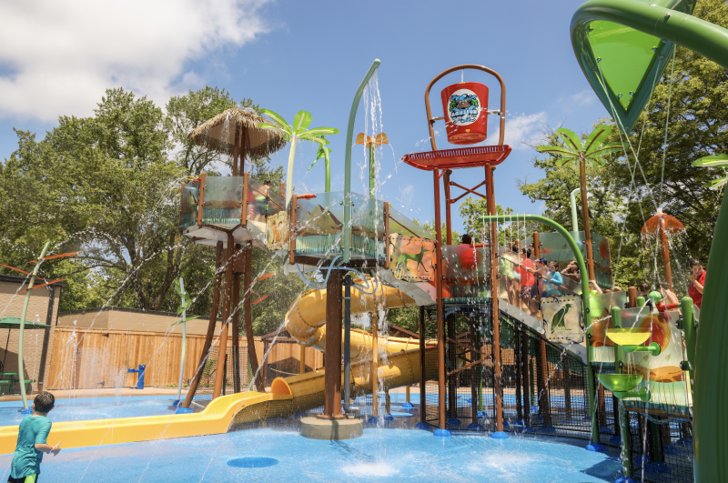 Guide to Memphis Splash Pads and Pools I Love Memphis